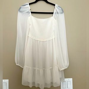 Wilfred Tempest Mini Dress